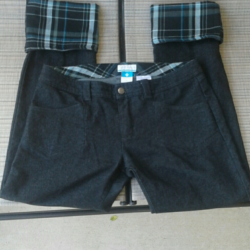Columbia Pants